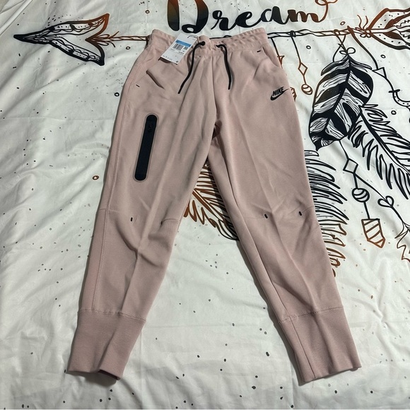 Nike Girls Loose Fit Track-pants - Picture 4 of 6